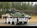 stryker sunday!