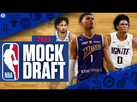 NBA Mock Draft 2023: Latest projections for players (15th June)