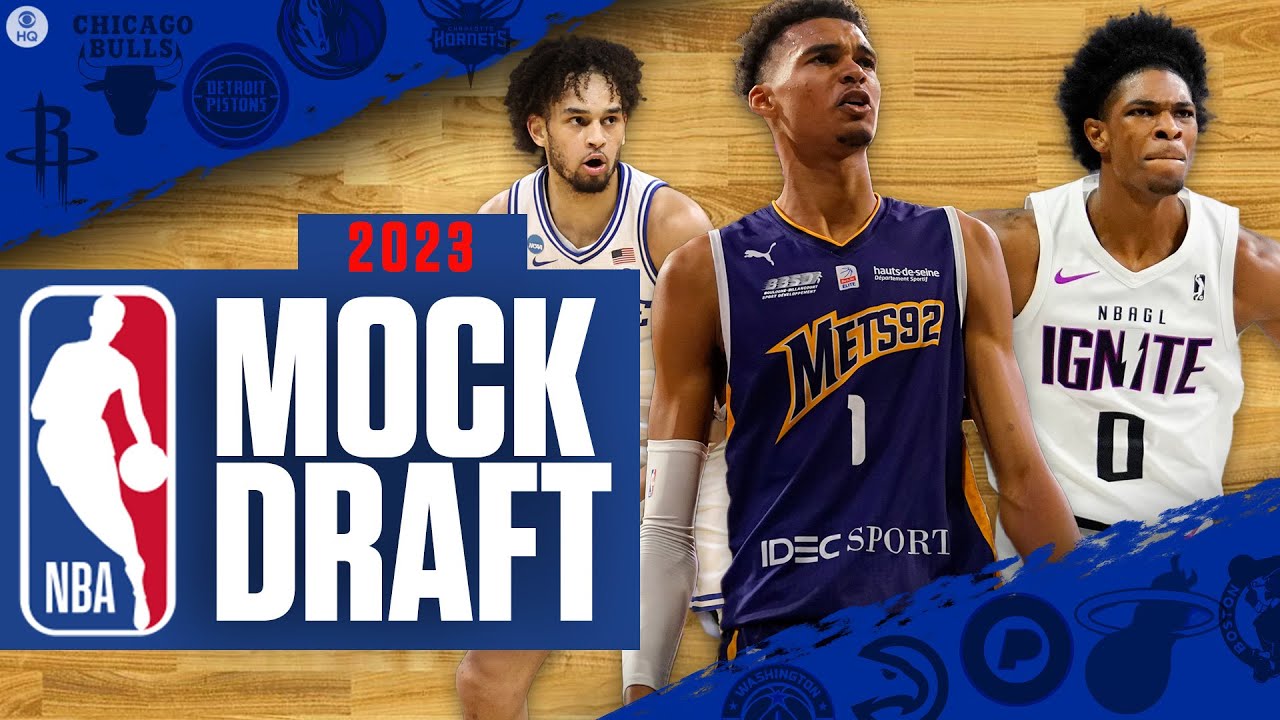 2020 NBA Mock Draft: Predicting Round 1 of the NBA Draft (V.2)