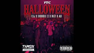 Fsj X Double S X Rizz X Ad - Halloween Music Video