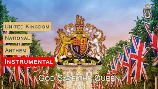 National Anthem of the United Kingdom 🇬🇧 (Instrumental) Resimi