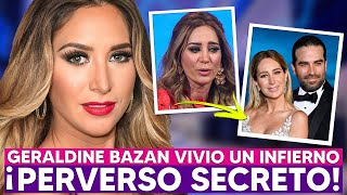 Geraldine Bazán TERMINÓ con Alejandro Nones tras DESCUBRIR SU OSCURO y HUMILLANTE SECRETO!