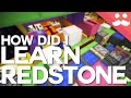 How Did I Learn Redstone in Minecraft?