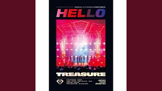 HOLD IT IN (TREASURE JAPAN TOUR 2022-23 ~HELLO~ SPECIAL in KYOCERA DOME OSAKA)