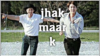 Jhak Maar K - Namjin fmv