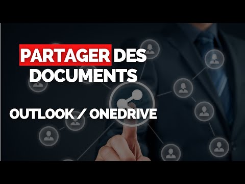 Vidéo: Comment envoyer des fichiers par e-mail depuis OneDrive ?