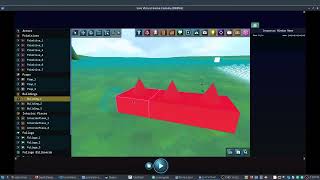 3D Editor -- Terrain with Terrain Collider, Splat Map based (better than Terrain3D for painting) 3D Editor -- Terrain with Terrain Collider, Splat Map based (better than Terrain3D for painting)