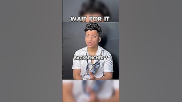 Backbencher Ki School Me Bomb 💣😱 | Sigma Chetan 🔥 | #sigma #memes #shorts