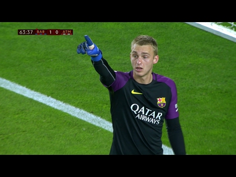 Jasper Cillessen Best Saves World Cup 2014 Hd Youtube