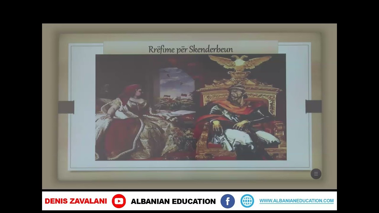 2 01 108   Java 22   Gjuhë shqipe    rrëfime për skënderbeun