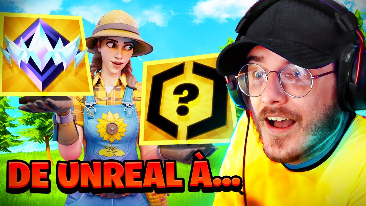 J'ai FAIS mes GAMES de PLACEMENTS sur FORTNITE... Voici le résultat