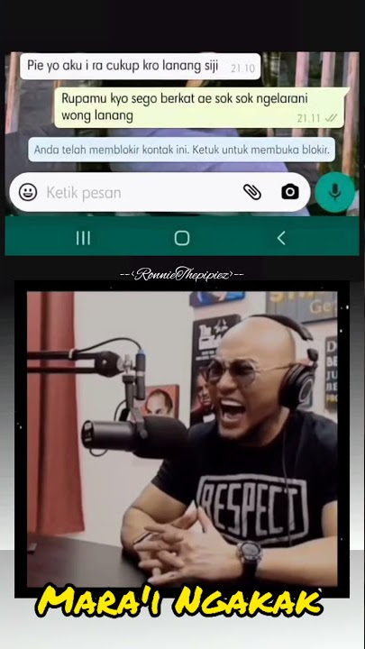 Story Wa // Kaya Sego Berkat