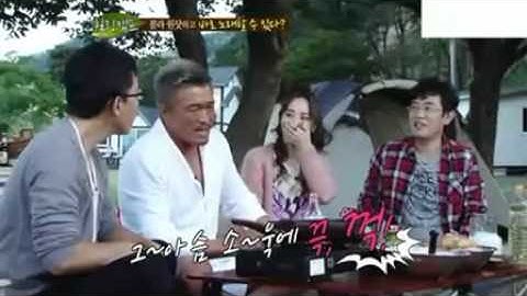 추성훈 개인기!