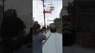 Train Durability Gta Evolution