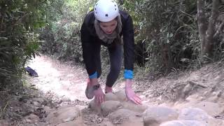 Talus Helmet And Crowd Funding Service Website Informercial - Rebecca Penfold