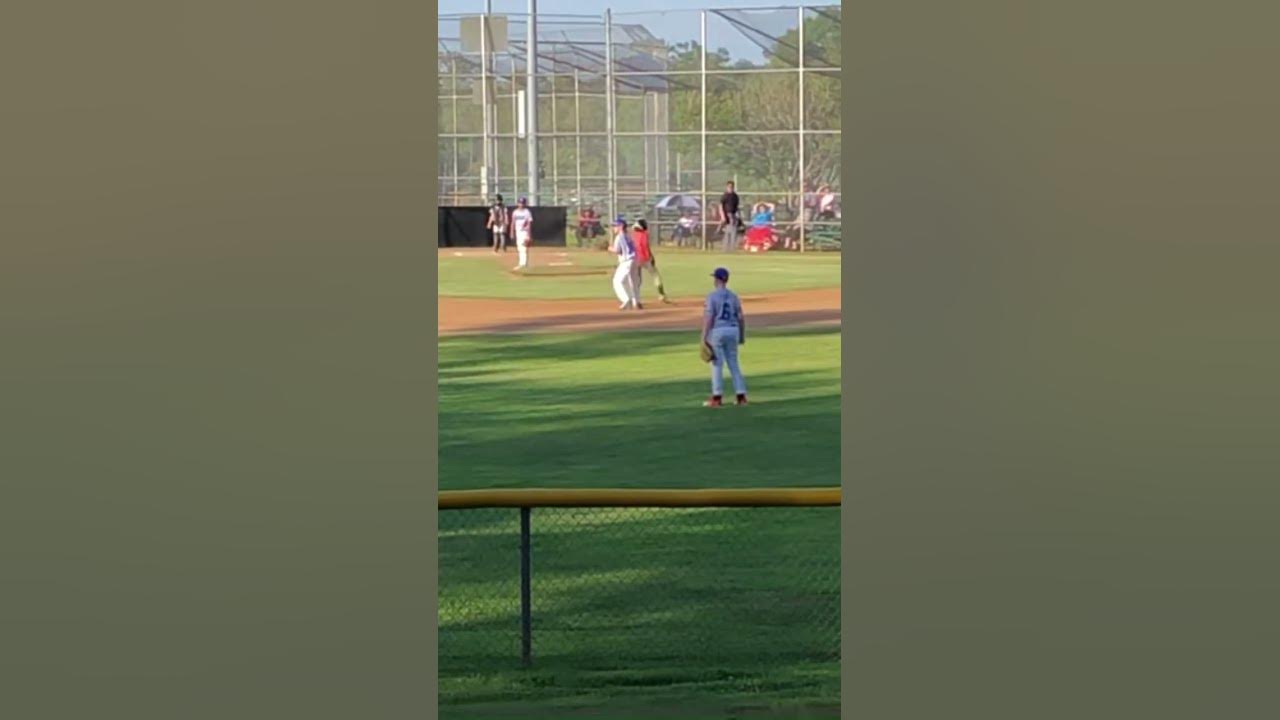 Inside the park homerun YouTube
