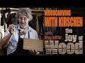 The Joy of Wood with Greg Miller - Carving with Kirschen The Joy of Wood with Greg Miller - Carving with Kirschen