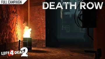 Left 4 Dead 2: Death Row · Rating ⭐⭐⭐⭐⭐ 4K 60ᶠᵖˢ