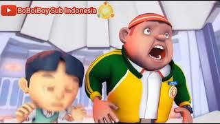 BoBoiBoy Season 3 Episode : 1 (Part.1) [SUB INDONESIA]