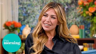 Abbey Clancy Leaves Peter Crouch Behind For Her New Solo Podcast | This Morning