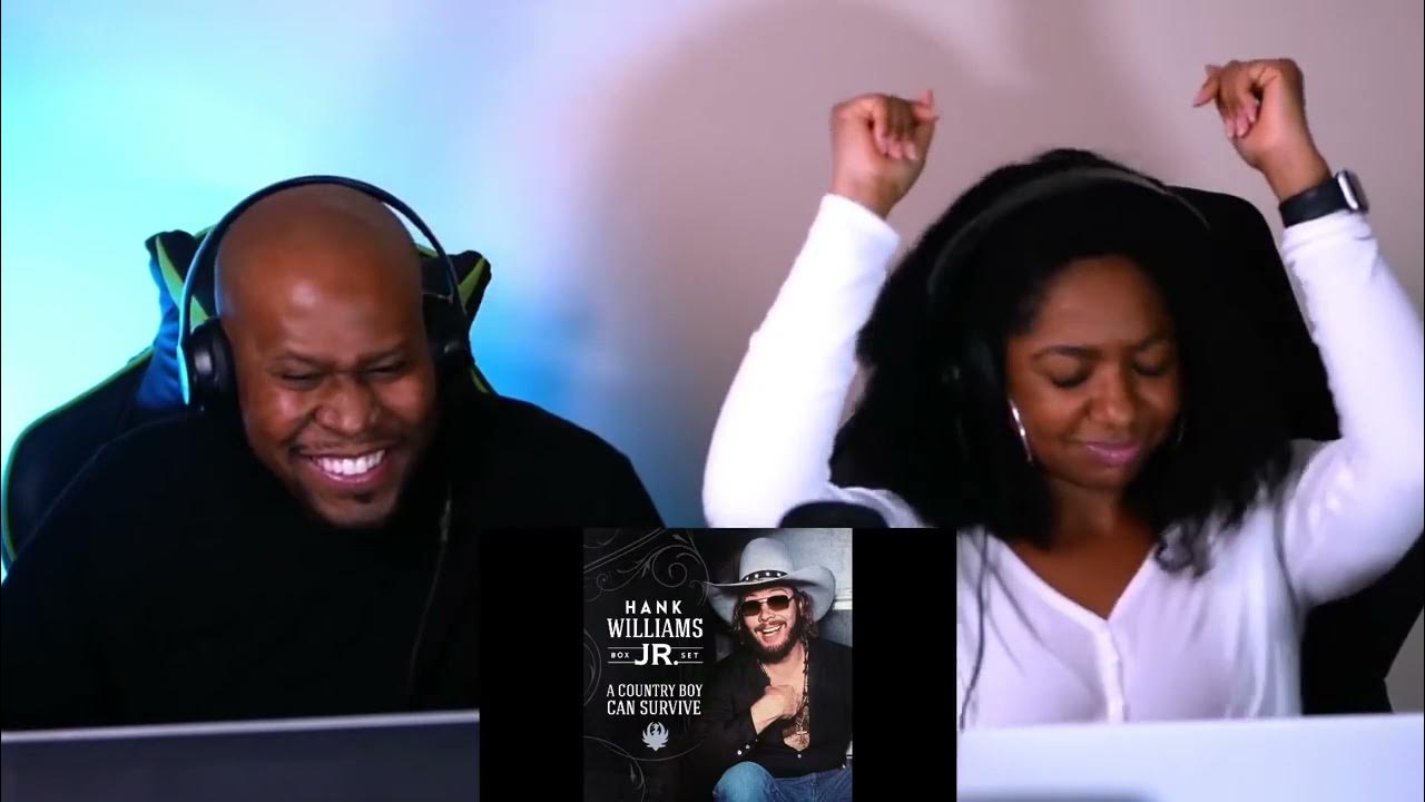 TNT React To Hank Williams jr - I am Bocephus TNT React To Hank Williams jr - I am Bocephus