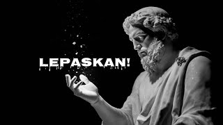 SEMAKIN MELEPASKAN, SEMAKIN BANYAK YANG KAMU DAPAT!