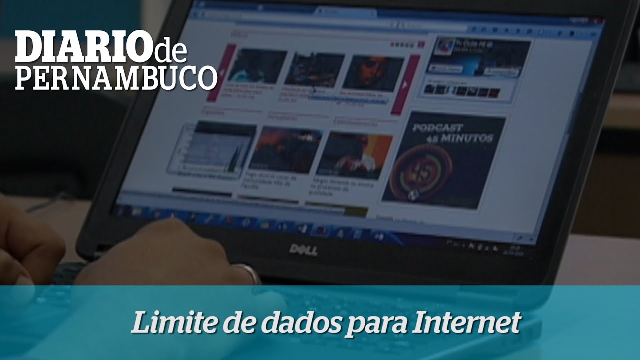 Internet fixa terá limite de dados pernambuco map