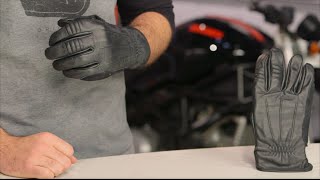 Biltwell Work Gloves Review at RevZilla.com