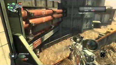 Sick 360 No Scope! (Unedited)