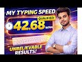 My Typing Speed Test | UPSSSC Typing Qualify Kaise Kare? | English Typing Practice 2026