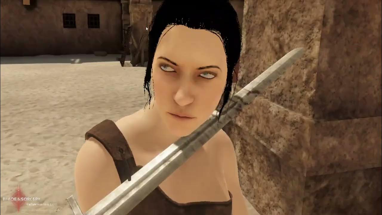 Blade and Sorcery gameplay YouTube