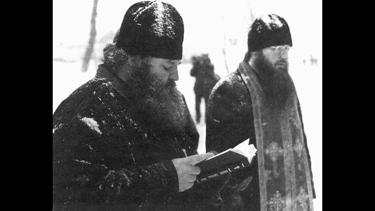 Господи помилуй. Архидиакон Роман Тамберг, иерей Алексий Грачев - YouTube