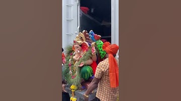 Agrawal Classes Ganpati bapa celebration 🎉