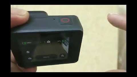 HOW TO USE Go Pro HERO 7 BLACK :  STEP BY STEP TUTORIAL FOR BEGINNERS