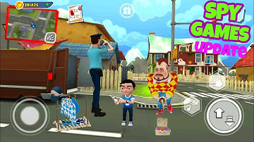 Dark Riddle Spy Games NEW UPDATE 18.0.1 | UPDATED MORE. NEW HOUSE | Dark Riddle Player | Part 27