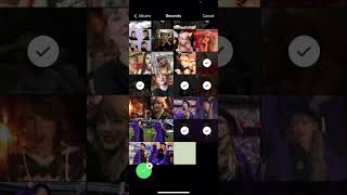 How To Easily Create A Collage Using Dazz Cam NEW UPDATE September 2022 screenshot 5