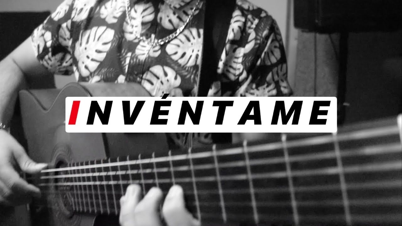 Invéntame - Marco Antonio Solis - Barrio Gitano