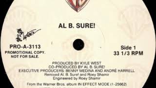 Miniatura de vídeo de "Al B. Sure! - Nite And Day (12" Extended Remix)"