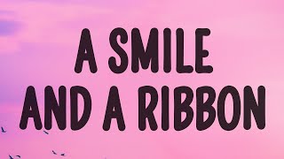 Patience and Prudence - A Smile And A Ribbon