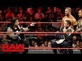 The Miz grills Roman Reigns about his victory over John Cena: Raw, Sept. 25, 2017