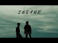 Insane  ajae  feat raag   ashish rana  official music  latest song 2022