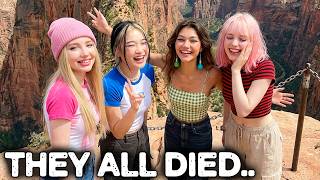 They Called Angels Landing “A Stairmaster With A View”. They Died.