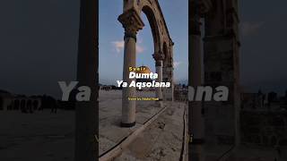 Syair Dumta Ya Aqsolana||Voice by Abdul Hadi #syair #shorts #palestina