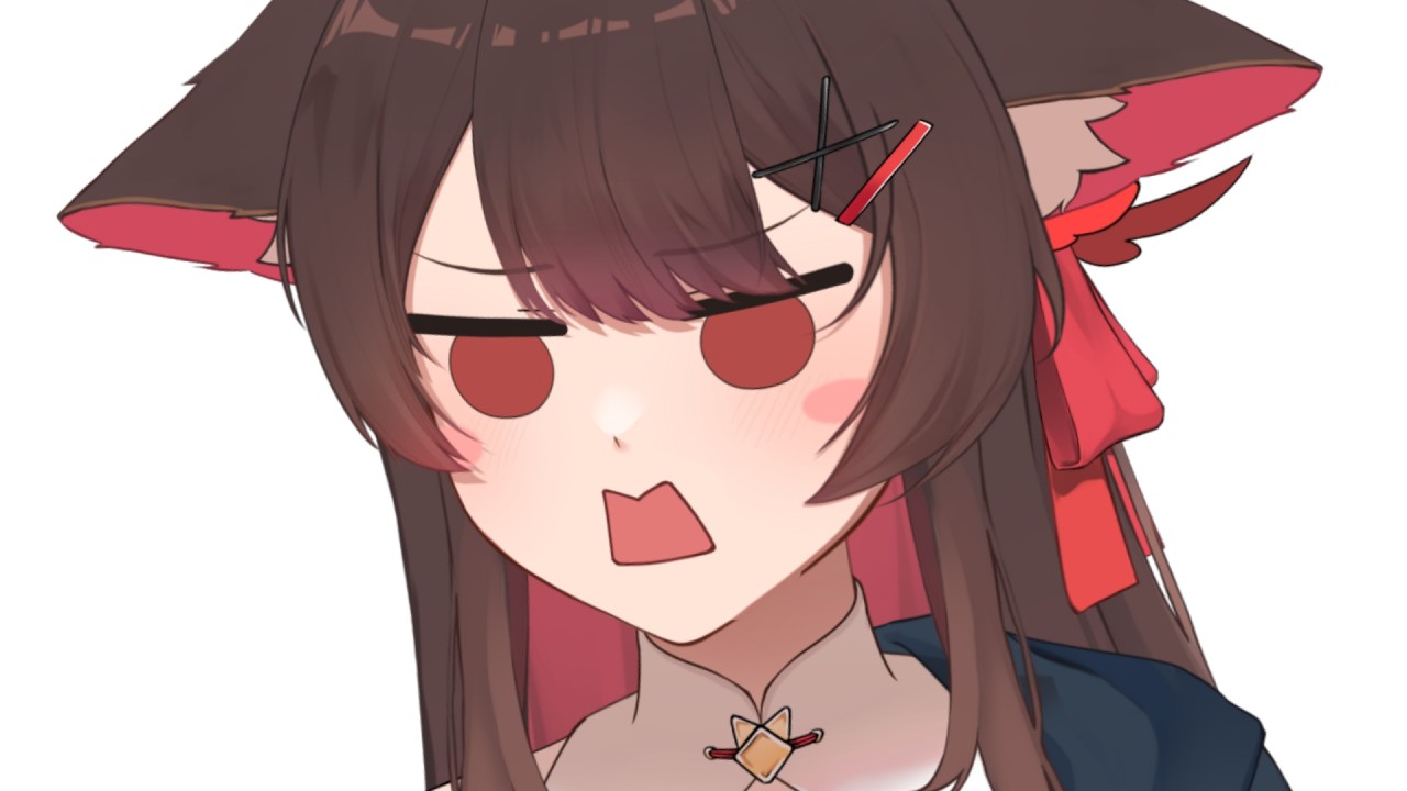 網絡，懇請您拜托別像女人心情一樣陰晴不定！ | 马来西亚V |   #vtuber中文  #馬來西亞vtuber | MYViki