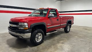 2001 Chevrolet 2500. 6.6L Duramax with 65,000 original miles!