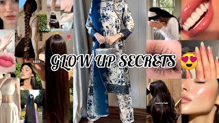 Girls Grooming Tips for Beginners | Glow Up Routine 2026 | Simple Beauty Hacks 
