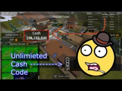 How To Get Unlimited Cash Roblox Zoo Tycoon Youtube