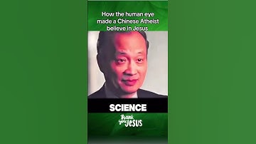 Human Eye Makes Scientists Believe in Jesus #motivation #jesus #godisreal #shorts