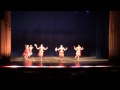 «Русский  танец от традиций до современности»
