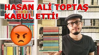 Hasan Ali Toptaş Yöneltilen Suçlamaları Kabul Etti Mi? Resimi